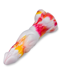 Load image into Gallery viewer, Fantasy-Dildo mit Saugnapf Hakutaku
