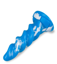 Load image into Gallery viewer, Fantasy-Dildo mit Saugnapf Hela