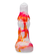 Load image into Gallery viewer, Fantasy-Dildo mit Saugnapf Hippokamp