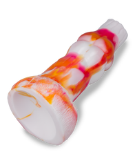 Load image into Gallery viewer, Fantasy-Dildo mit Saugnapf Hippokamp