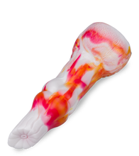 Load image into Gallery viewer, Fantasy-Dildo mit Saugnapf Hippokamp
