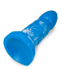 Load image into Gallery viewer, Fantasy-Dildo mit Saugnapf Jormungand