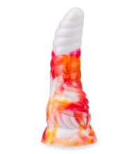 Load image into Gallery viewer, Fantasy-Dildo mit Saugnapf Leviathan