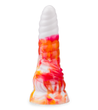 Load image into Gallery viewer, Fantasy-Dildo mit Saugnapf Leviathan