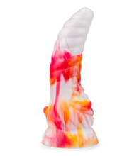 Load image into Gallery viewer, Fantasy-Dildo mit Saugnapf Leviathan