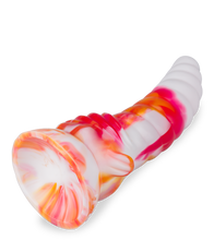 Load image into Gallery viewer, Fantasy-Dildo mit Saugnapf Leviathan