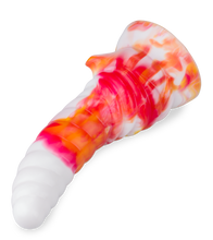 Load image into Gallery viewer, Fantasy-Dildo mit Saugnapf Leviathan