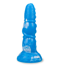 Load image into Gallery viewer, Fantasy-Dildo mit Saugnapf Loki