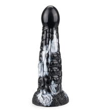 Load image into Gallery viewer, Fantasy-Dildo mit Saugnapf Naga