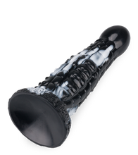 Load image into Gallery viewer, Fantasy-Dildo mit Saugnapf Naga