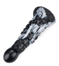 Load image into Gallery viewer, Fantasy-Dildo mit Saugnapf Naga
