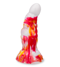 Load image into Gallery viewer, Fantasy-Dildo mit Saugnapf PiYao