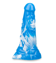 Load image into Gallery viewer, Fantasy-Dildo mit Saugnapf Polaris