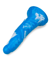 Load image into Gallery viewer, Fantasy-Dildo mit Saugnapf Suzaku
