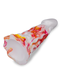 Load image into Gallery viewer, Fantasy-Dildo mit Saugnapf Thunderbird