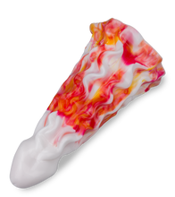 Load image into Gallery viewer, Fantasy-Dildo mit Saugnapf Thunderbird