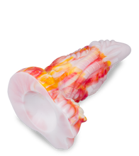 Load image into Gallery viewer, Fantasy-Dildo Schwarze Schildkröte