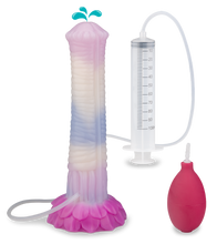 Load image into Gallery viewer, Fantasy-Spritzdildo mit Saugnapf Sleipnir