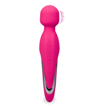 Load image into Gallery viewer, Fantasy Wand Massager mit Heizung