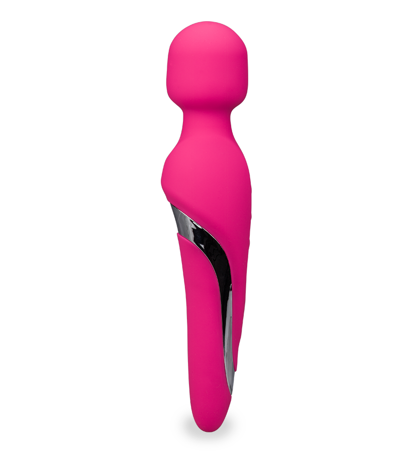 Fantasy Wand Massager mit Heizung