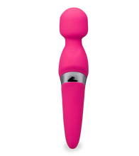 Load image into Gallery viewer, Fantasy Wand Massager mit Heizung