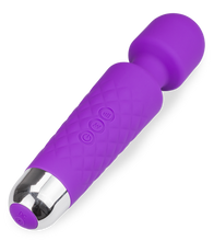 Load image into Gallery viewer, Fantasy-Wand-Massager Softness 20 Modi