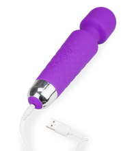 Load image into Gallery viewer, Fantasy-Wand-Massager Softness 20 Modi