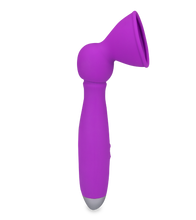 Load image into Gallery viewer, Fantasy Wand Vibrator Bowling mit 3 Aufsätzen