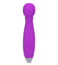 Load image into Gallery viewer, Fantasy Wand Vibrator Bowling mit 3 Aufsätzen