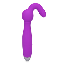 Load image into Gallery viewer, Fantasy Wand Vibrator Bowling mit 3 Aufsätzen