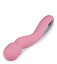 Load image into Gallery viewer, Fantasy-Wand-Vibrator mit 12 Modi