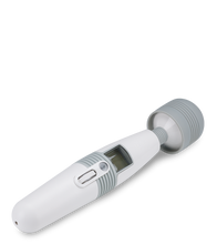 Load image into Gallery viewer, Fantasy-Wand-Vibrator mit digitalem Display Wandy