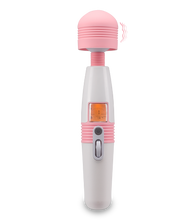 Load image into Gallery viewer, Fantasy-Wand-Vibrator mit digitalem Display Wandy