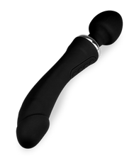 Load image into Gallery viewer, Fantasy Wand Vibrator mit Heizung Treat