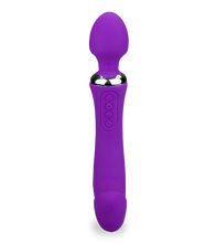 Load image into Gallery viewer, Fantasy Wand Vibrator mit Heizung Treat