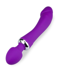 Load image into Gallery viewer, Fantasy Wand Vibrator mit Heizung Treat