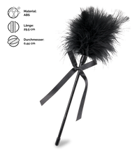 Load image into Gallery viewer, Federkitzler 29,5 cm