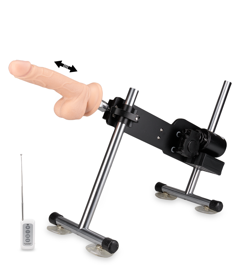 Ferngesteuerte Fickmaschine Robotek