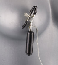 Load image into Gallery viewer, Ferngesteuerte Nippelklemmen mit Vibration