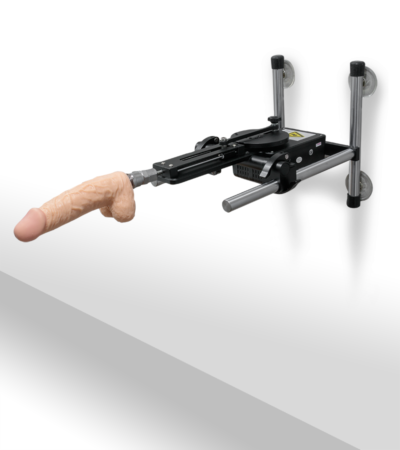 Ferngesteuerte Sexmaschine Katapeltek