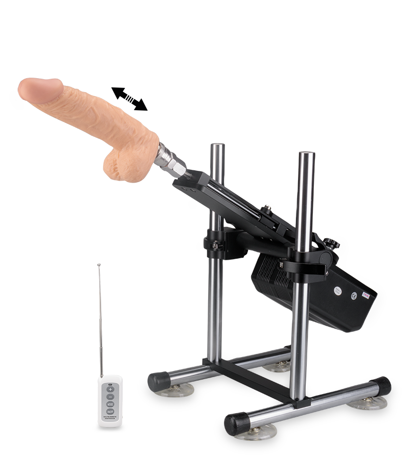 Ferngesteuerte Sexmaschine Katapeltek
