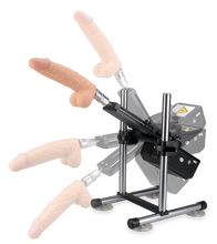 Load image into Gallery viewer, Ferngesteuerte Sexmaschine Katapeltek