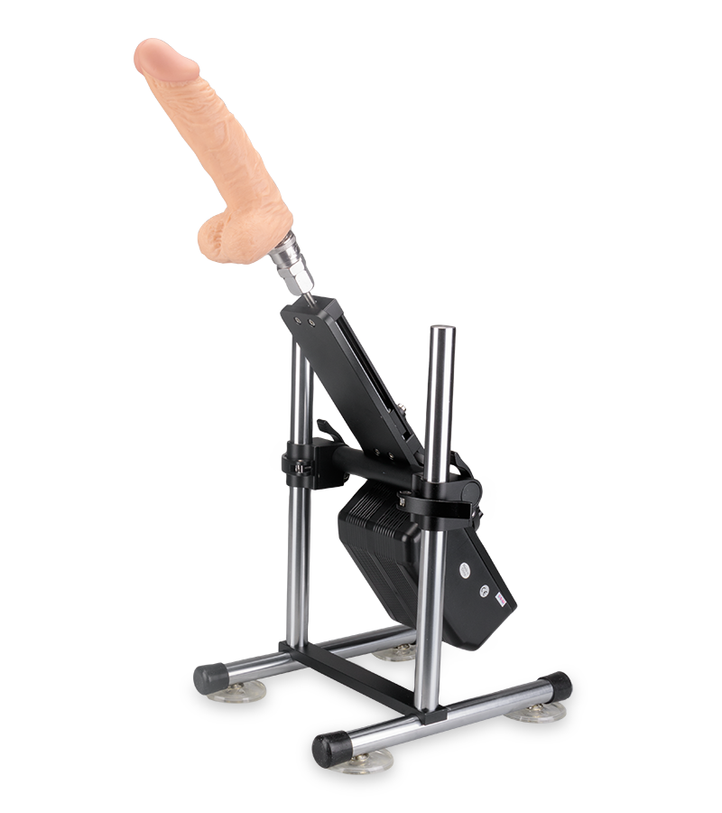 Ferngesteuerte Sexmaschine Katapeltek