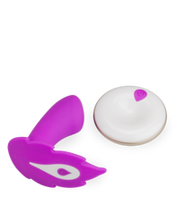 Load image into Gallery viewer, Ferngesteuerte Vibrating Panty aus Silikon
