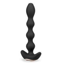 Load image into Gallery viewer, Ferngesteuerte vibrierende Analkette Devotion