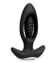Load image into Gallery viewer, Ferngesteuerter Analplug mit Vibration Anchor