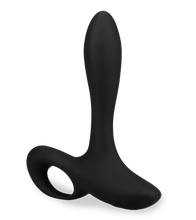 Load image into Gallery viewer, Ferngesteuerter Analplug mit Vibration Elvis
