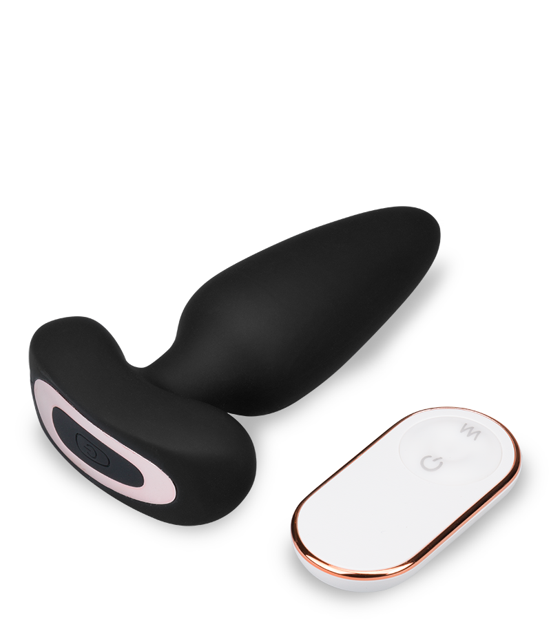 Ferngesteuerter Analvibrator Float