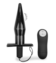 Load image into Gallery viewer, Ferngesteuerter Analvibrator, konische Form