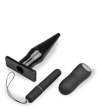 Load image into Gallery viewer, Ferngesteuerter Analvibrator, konische Form